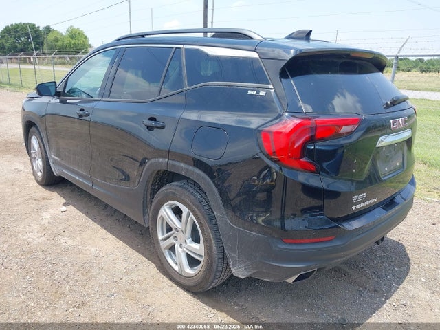 3GKALMEX9JL305806 GMC Terrain Sle