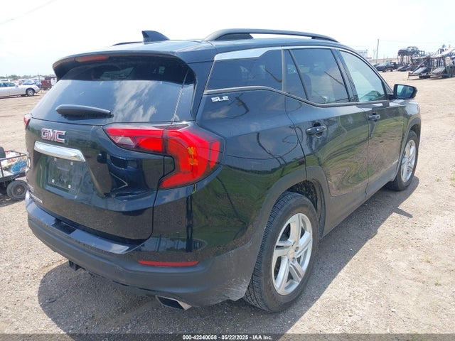 3GKALMEX9JL305806 GMC Terrain Sle