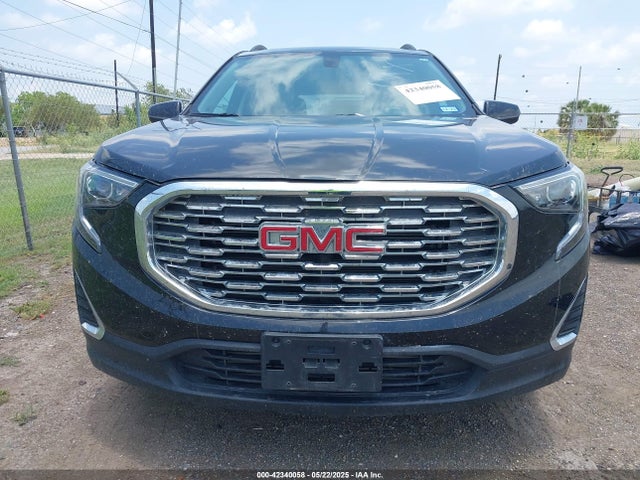 3GKALMEX9JL305806 GMC Terrain Sle
