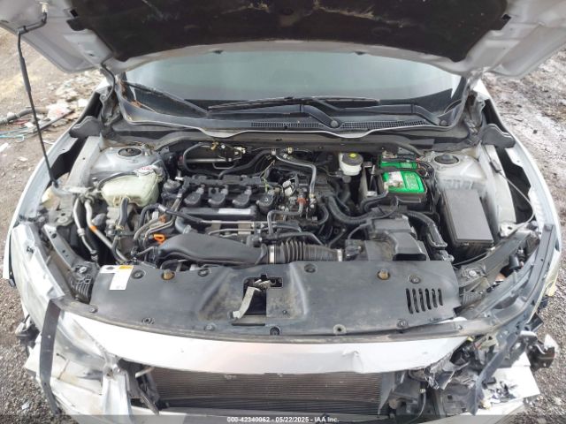 2HGFC1E59JH705275 Honda CIVIC SI