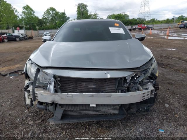 2HGFC1E59JH705275 Honda CIVIC SI