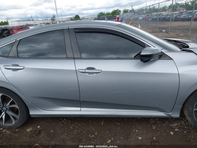 2HGFC1E59JH705275 Honda CIVIC SI