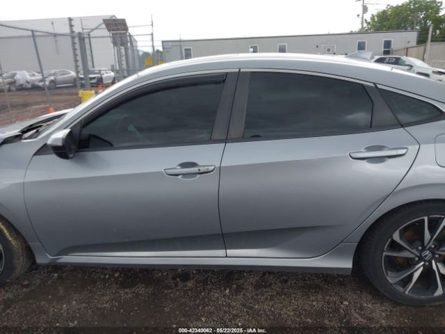 2HGFC1E59JH705275 Honda CIVIC SI