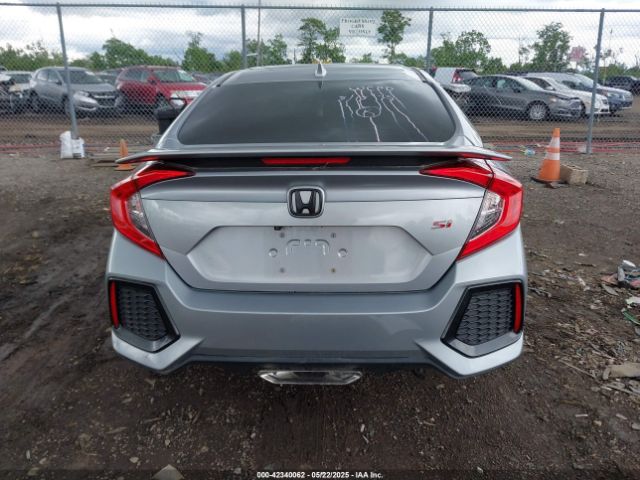 2HGFC1E59JH705275 Honda CIVIC SI