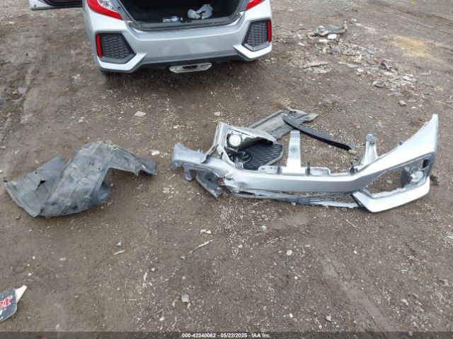 2HGFC1E59JH705275 Honda CIVIC SI