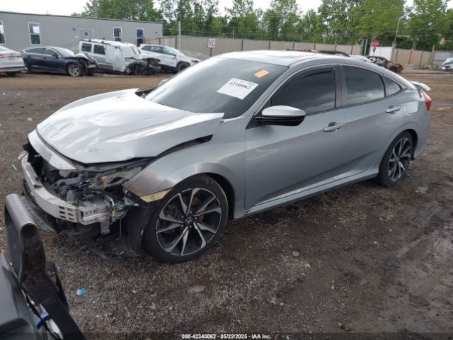 2HGFC1E59JH705275 Honda CIVIC SI