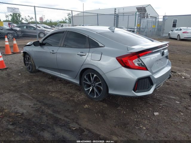 2HGFC1E59JH705275 Honda CIVIC SI
