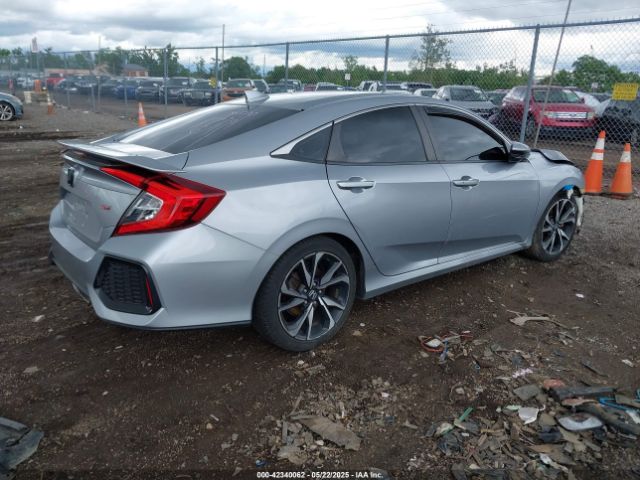 2HGFC1E59JH705275 Honda CIVIC SI