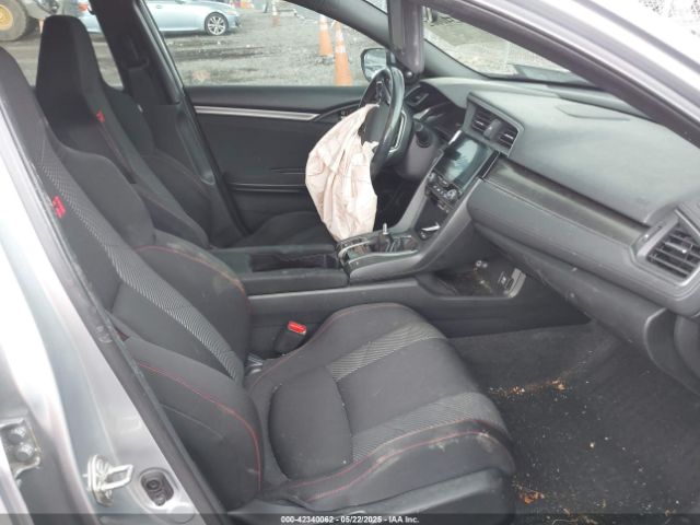 2HGFC1E59JH705275 Honda CIVIC SI