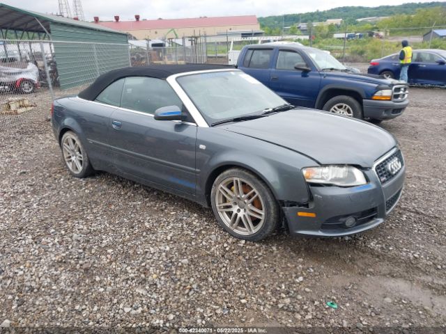 2009 AUDI A4 WAUDF48H49K009395 Photo 0