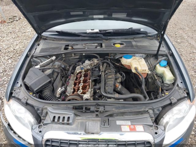 2009 AUDI A4 WAUDF48H49K009395 Photo 9