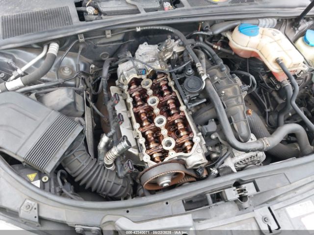 2009 AUDI A4 WAUDF48H49K009395 Photo 5