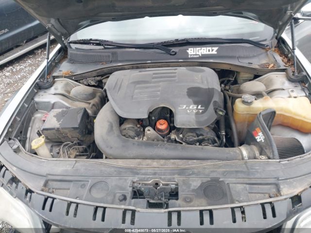 2012 CHRYSLER 300 2C3CCACG7CH310847 Photo 9