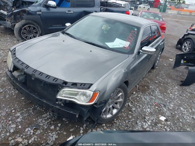 2012 CHRYSLER 300 2C3CCACG7CH310847 Photo 1