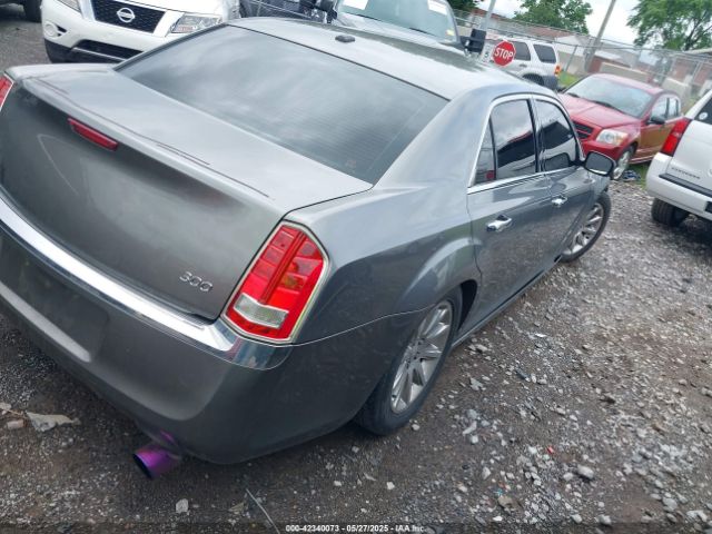2012 CHRYSLER 300 2C3CCACG7CH310847 Photo 3