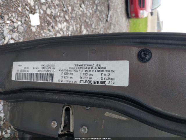 2012 CHRYSLER 300 2C3CCACG7CH310847 Photo 8