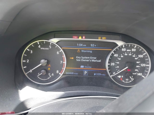 Nissan 2022 2022 1N4BL4DV7NN327735 Image 7
