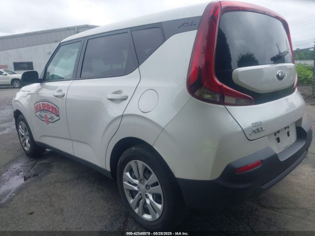 KNDJ23AU7L7713989 KIA SOUL LX
