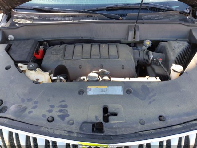 5GAKVBKD9EJ126981 Buick Enclave Leather