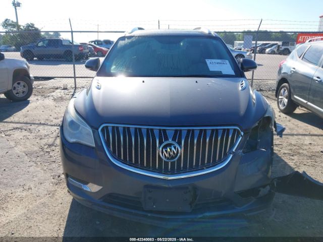 5GAKVBKD9EJ126981 Buick Enclave Leather