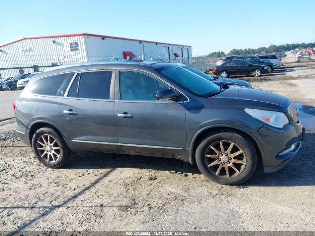 5GAKVBKD9EJ126981 Buick Enclave Leather