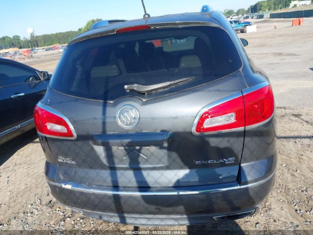 5GAKVBKD9EJ126981 Buick Enclave Leather