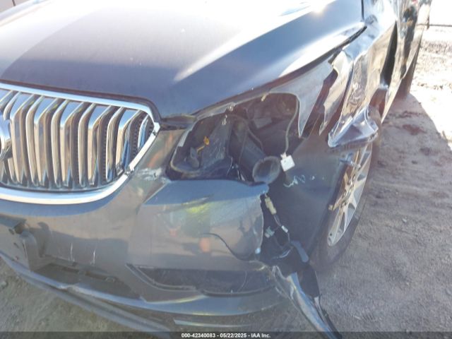 5GAKVBKD9EJ126981 Buick Enclave Leather