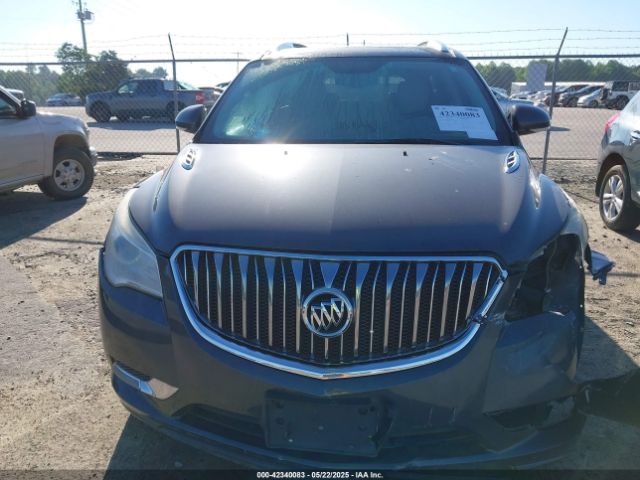 5GAKVBKD9EJ126981 Buick Enclave Leather