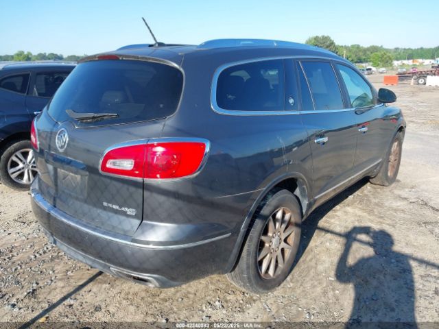 5GAKVBKD9EJ126981 Buick Enclave Leather