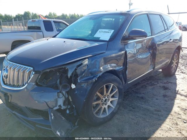5GAKVBKD9EJ126981 Buick Enclave Leather