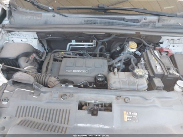 3GNCJLSB2GL164834 Chevrolet Trax Lt