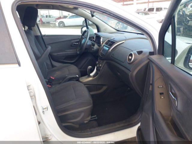 3GNCJLSB2GL164834 Chevrolet Trax Lt