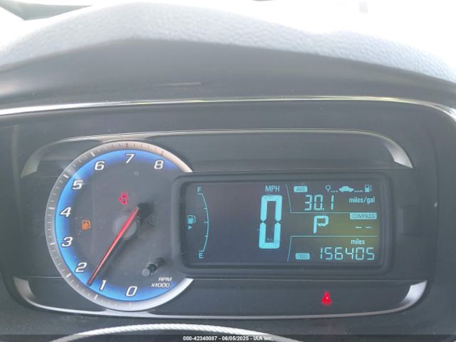 3GNCJLSB2GL164834 Chevrolet Trax Lt