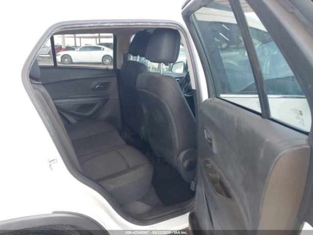 3GNCJLSB2GL164834 Chevrolet Trax Lt