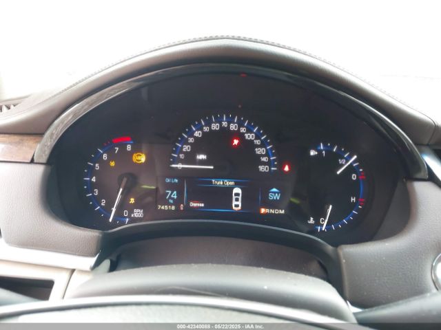 2G61M5S32E9231544 Cadillac XTS LUXURY