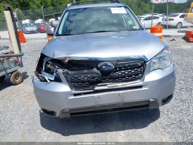 JF2SJAFC0GH531872 Subaru Forester 2.5i Premium
