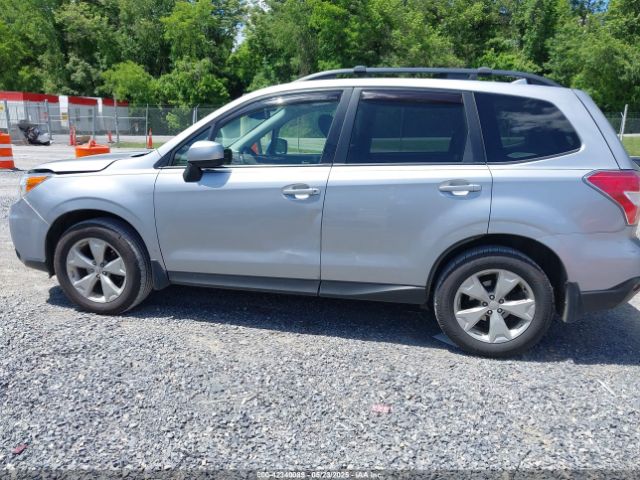 JF2SJAFC0GH531872 Subaru Forester 2.5i Premium