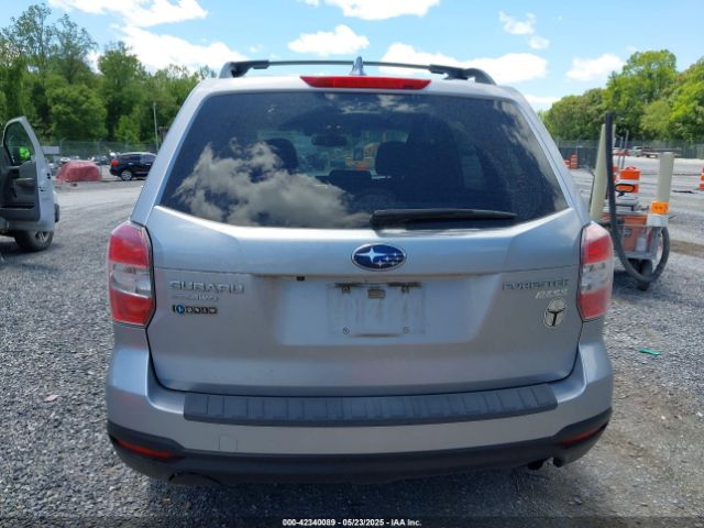 JF2SJAFC0GH531872 Subaru Forester 2.5i Premium