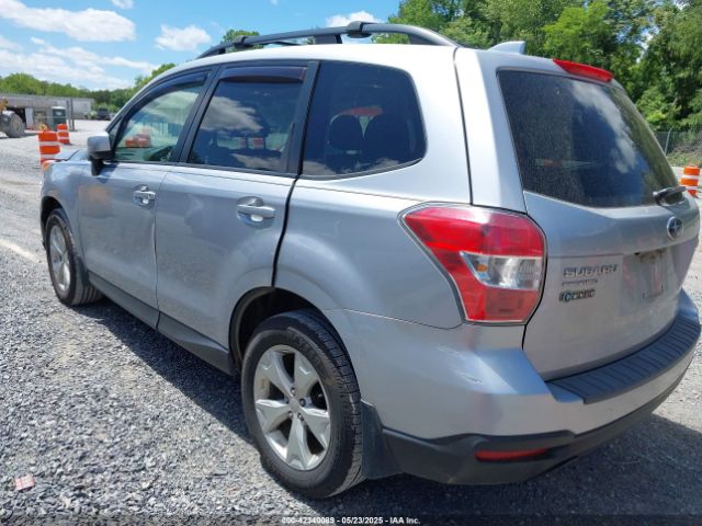 JF2SJAFC0GH531872 Subaru Forester 2.5i Premium