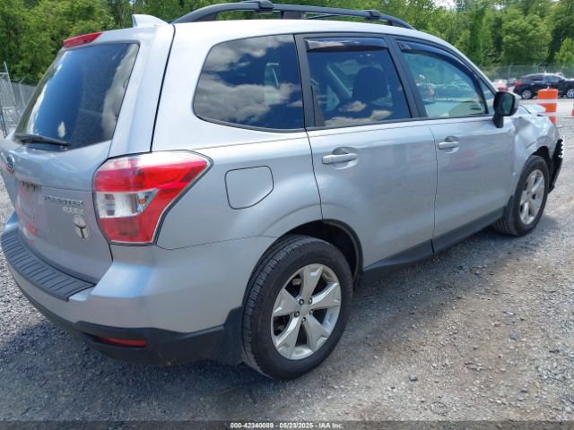 JF2SJAFC0GH531872 Subaru Forester 2.5i Premium
