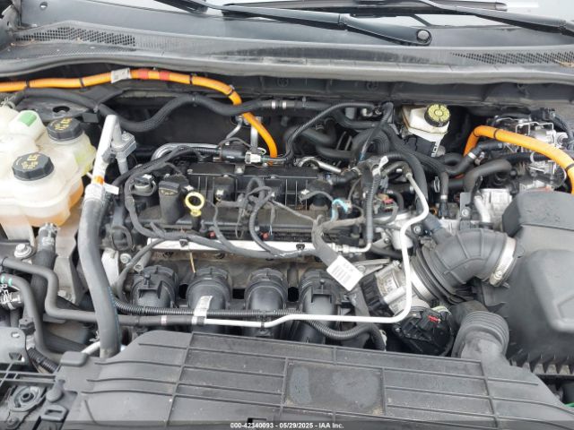 2021 FORD ESCAPE 1FMCU9DZ5MUA18079 Photo 9