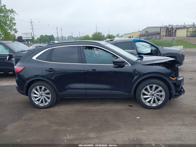 Ford Escape Titanium Hybrid 2021 1FMCU9DZ5MUA18079 Image 13
