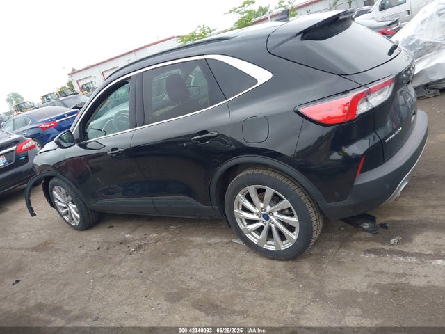 Ford Escape Titanium Hybrid 2021 1FMCU9DZ5MUA18079 Image 14