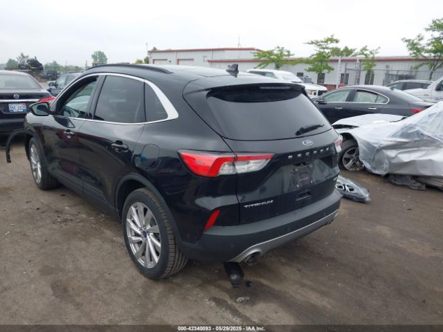 2021 FORD ESCAPE 1FMCU9DZ5MUA18079 Photo 2