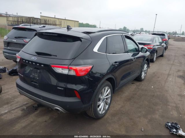 2021 FORD ESCAPE 1FMCU9DZ5MUA18079 Photo 3