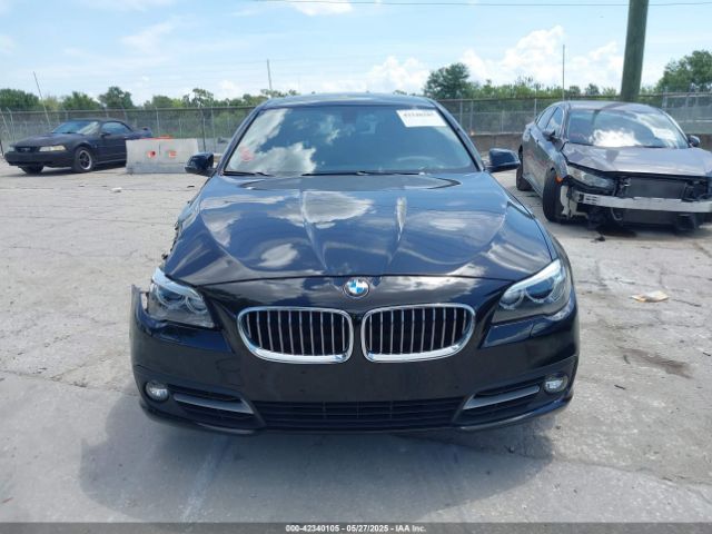 WBA5A5C52FD518861 BMW 528I