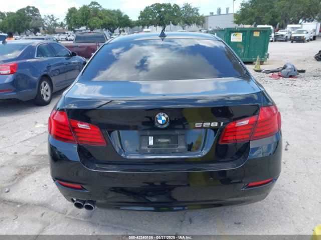 WBA5A5C52FD518861 BMW 528I