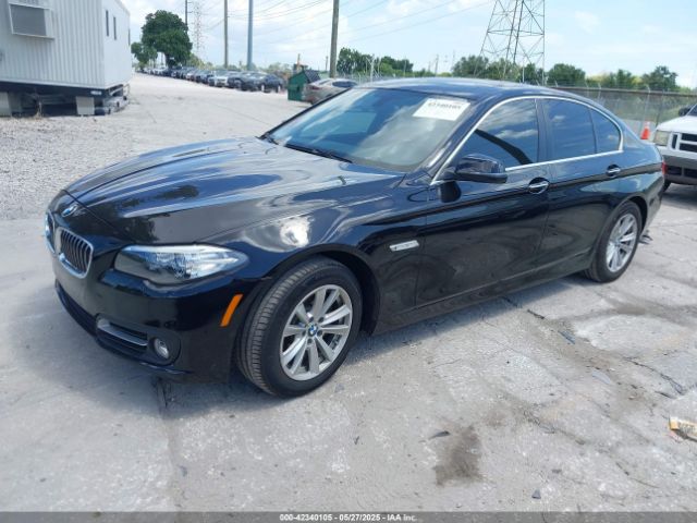 WBA5A5C52FD518861 BMW 528I