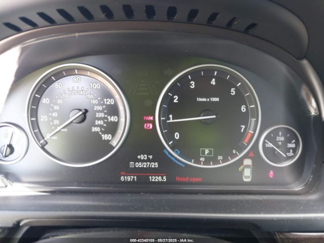 WBA5A5C52FD518861 BMW 528I