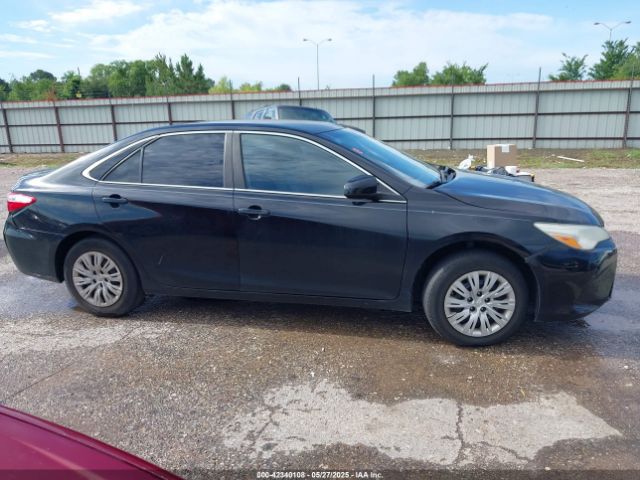 4T4BF1FK6FR515190 Toyota CAMRY LE